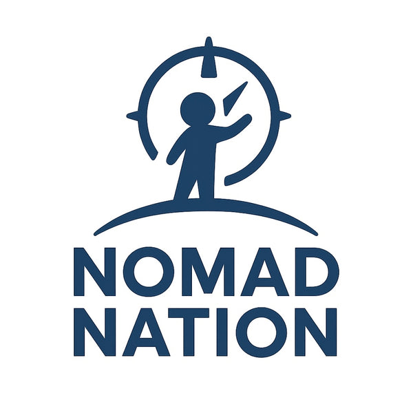 NOMAD NATION 🌍